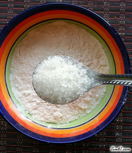 【自制甜面酱】