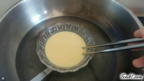 【焦糖牛奶布丁】