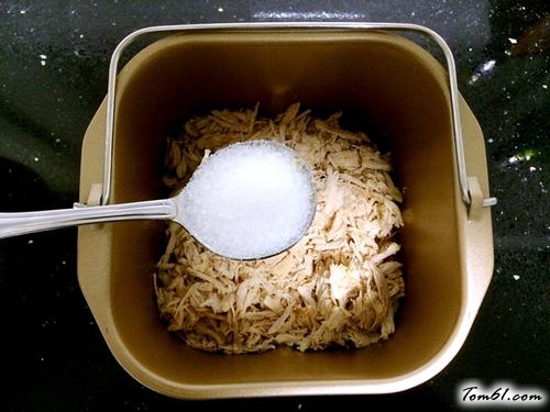 【营养肉松无添加】