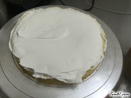 【黑夜天使蛋糕】