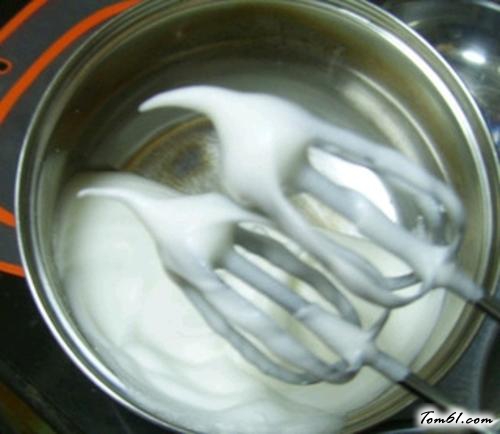 【电饭锅酸奶蛋糕】