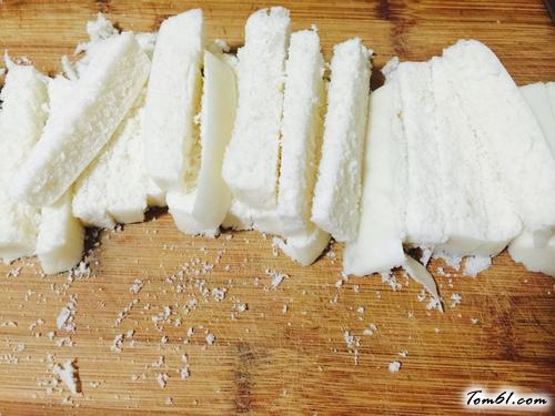 【香煎馒头条】