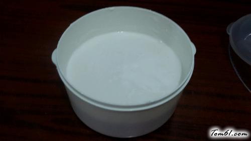 【黑芝麻米发糕】