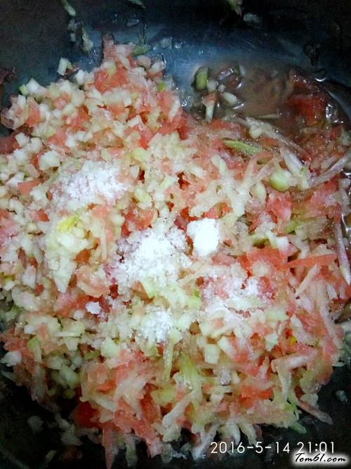 【鸡蛋牛奶蔬菜饼】