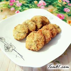 卷心菜饼的做法