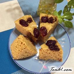 红枣发糕的做法