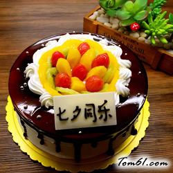 黑夜天使蛋糕的做法