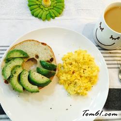 美式煎蛋的做法