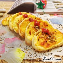 烤馒头片的做法