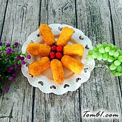 脆皮香蕉的做法