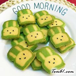 日本人气爆棚的兔兔曲奇的做法