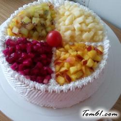 紫薯蛋糕的做法