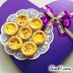水果蛋挞的做法2