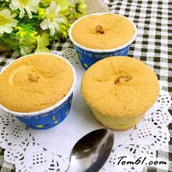 纸杯蛋糕的做法