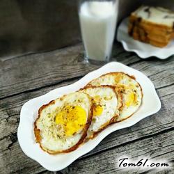 煎荷包蛋的做法