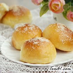 淡奶油椰蓉小餐包的做法