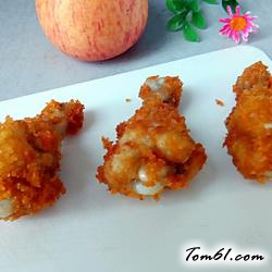 香辣鸡腿的做法