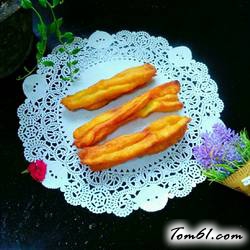 自制放心油条的做法