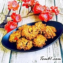 花生核桃酥的做法