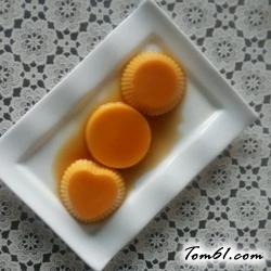 焦糖牛奶布丁的做法