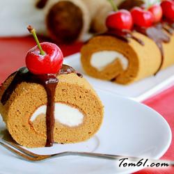 小山进蛋糕卷的做法