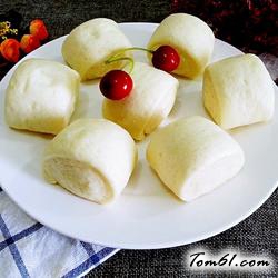 奶香刀切馒头的做法