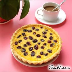 椰香南瓜派的做法