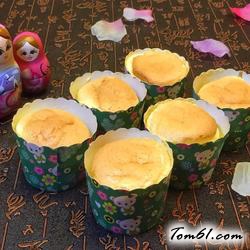 清水纸杯小蛋糕的做法