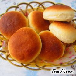 鲜奶豆沙包的做法