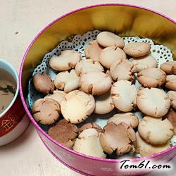 玛格丽特～给烘焙新手信心的饼干的做法