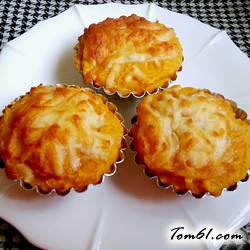 芝士焗南瓜的做法