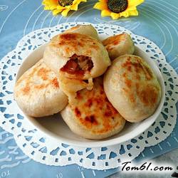 老北京门丁肉饼的做法