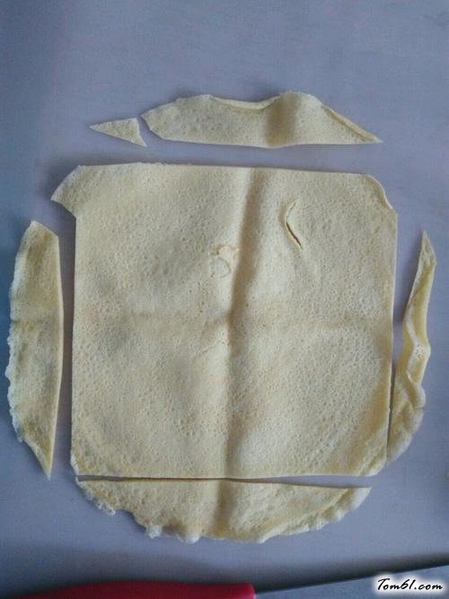 【牛奶鸡蛋玉米面饼卷炒饭】