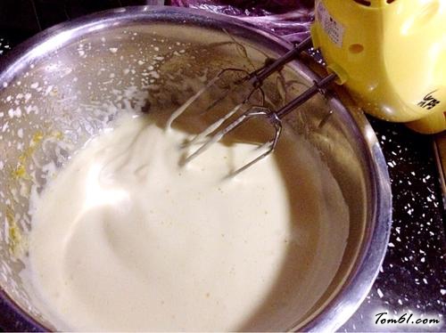 【超简单无水蛋糕】