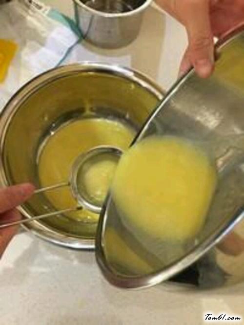 【原味慕斯蛋糕】