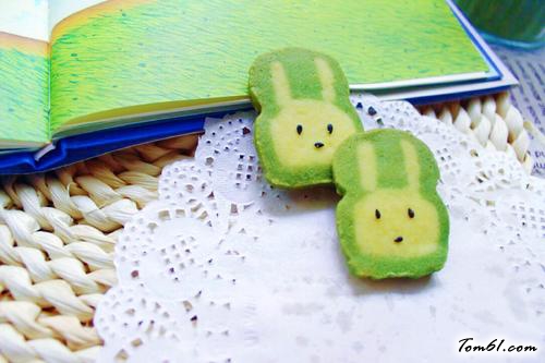 【日本人气爆棚的兔兔曲奇】