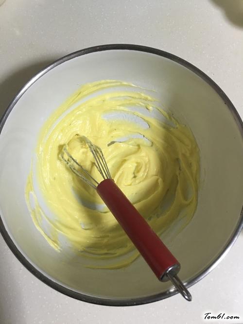 【肉松小酥饼】