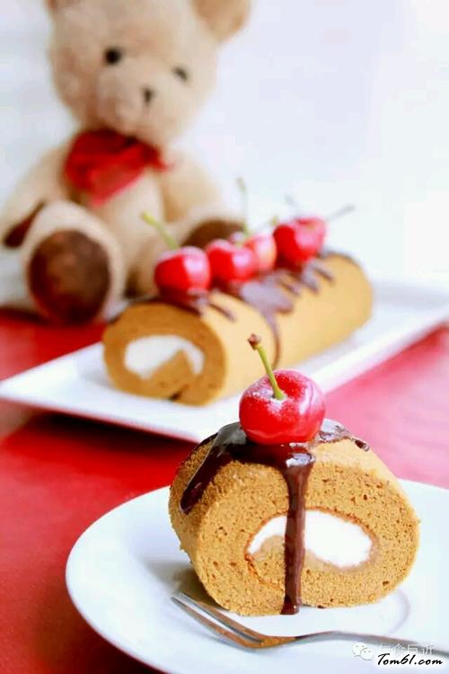 【小山进蛋糕卷】