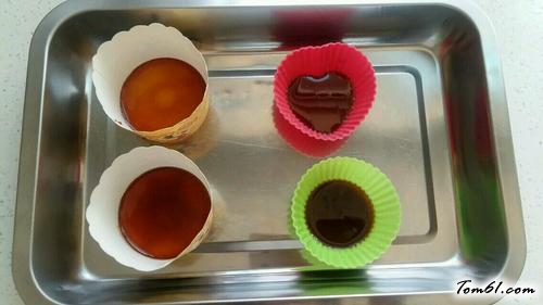 【焦糖牛奶布丁】