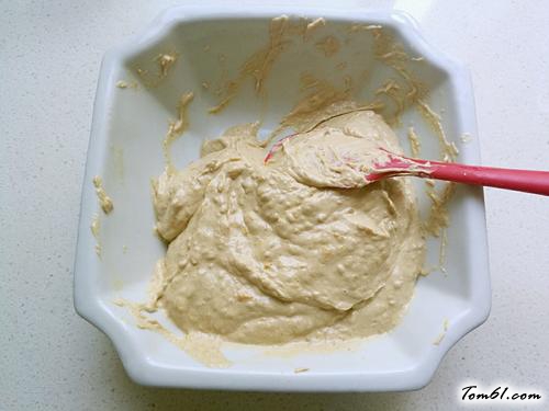 【松软南瓜小蛋糕】