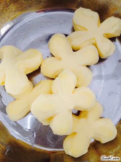 【蔓越梅玛格丽特饼干】