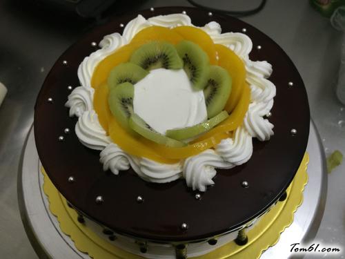 【黑夜天使蛋糕】