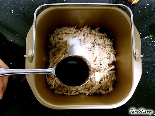 【营养肉松无添加】