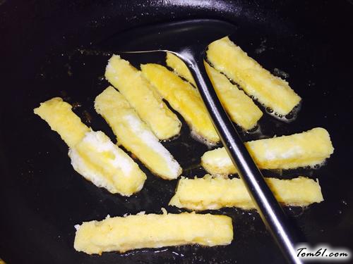 【香煎馒头条】