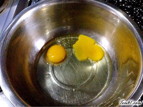 【超简单无水蛋糕】