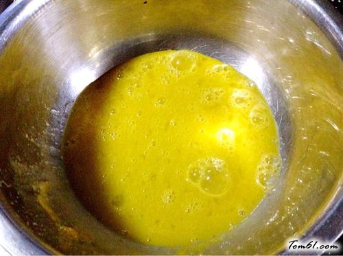 【超简单无水蛋糕】