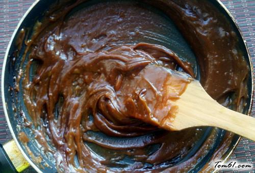 【自制甜面酱】