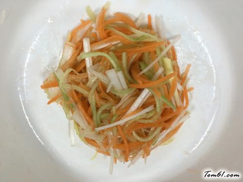 【什锦鸡蛋饼】