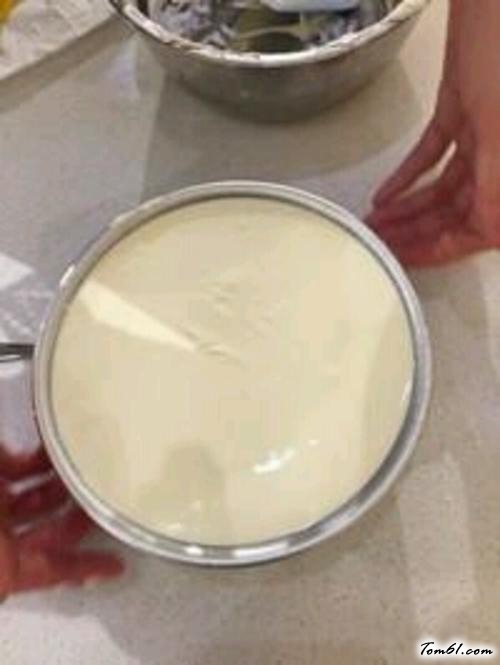 【原味慕斯蛋糕】