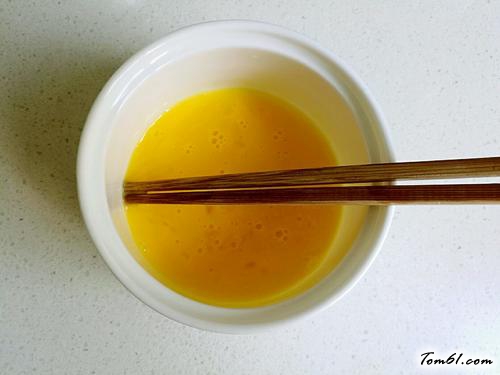 【松软南瓜小蛋糕】